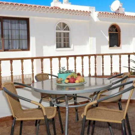 Apartment Hygge Costa Adeje, 1 Bedroom, 5 Person, Pool