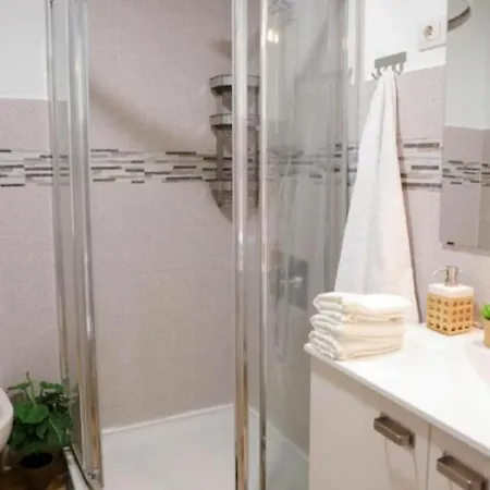 Apartment Hygge Costa Adeje, 1 Bedroom, 5 Person, Pool