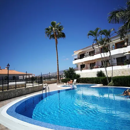 Apartamento Hygge Costa Adeje, 1 Bedroom, 5 Person, Pool Costa Adeje (Tenerife)